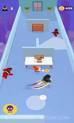 超级克隆人3D截图1