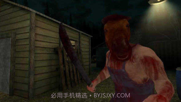 恐怖马头人遗产截图3 恐怖马头人遗产截图3