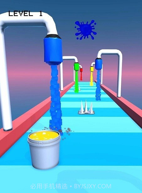 选对色冲刺截图2