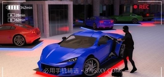 房屋小偷模拟器截图2