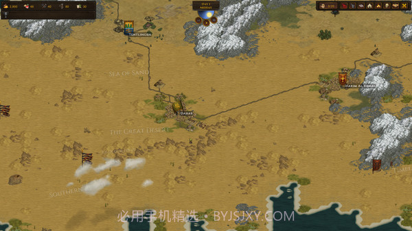 战场兄弟绿色免免费版截图4 战场兄弟绿色免免费版截图4