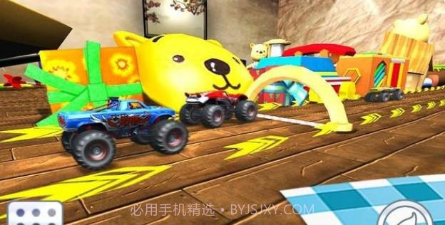 遥控特技赛车截图2