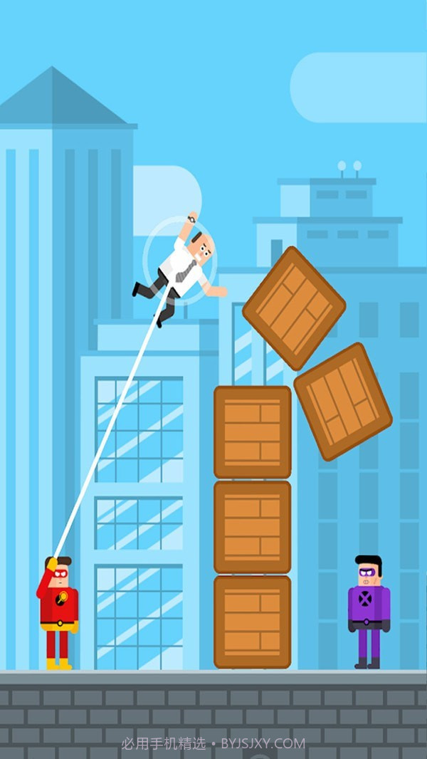 超能先生截图1 超能先生截图1