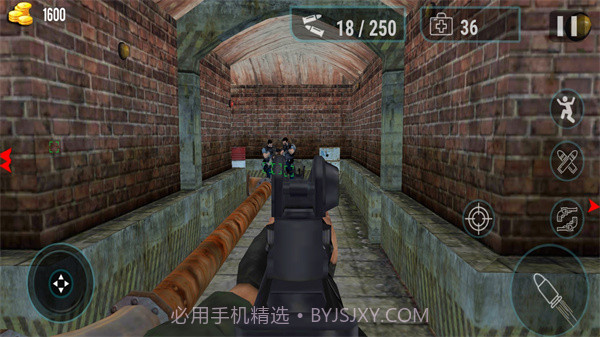 荣耀战地模拟截图3