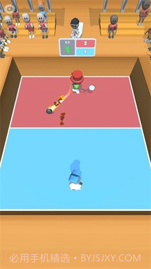 网球炸弹勇者截图3