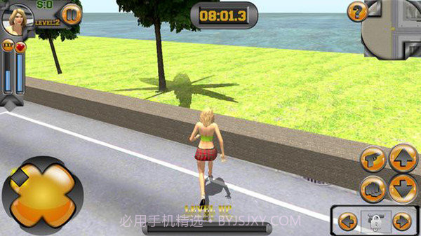 城市自由女孩截图3