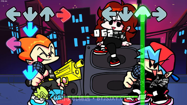 放克周五夜截图4