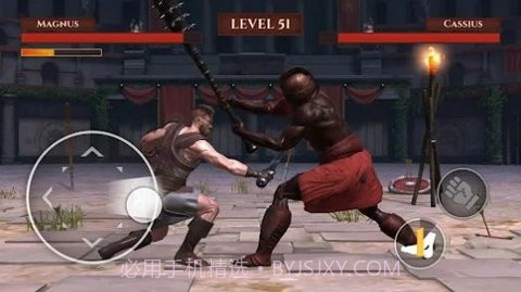 角斗士的怒火截图4