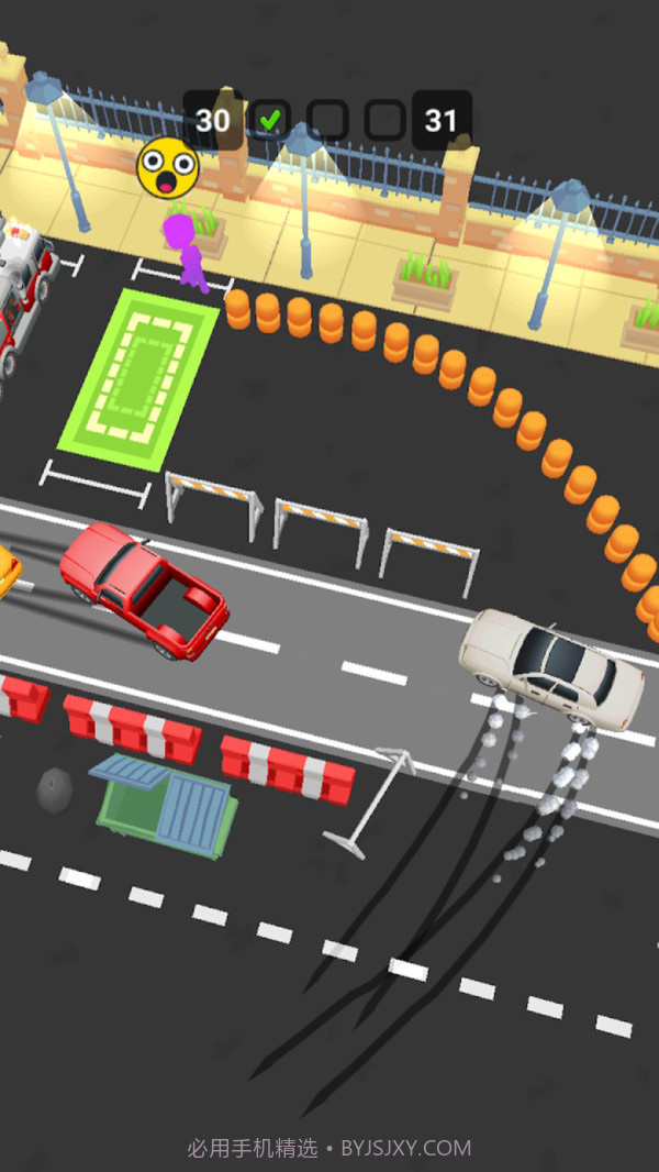 漂移泊车3D截图4 漂移泊车3D截图4