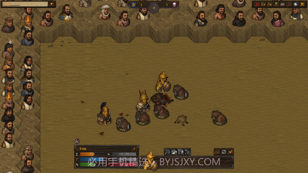 战场兄弟绿色免免费版截图6 战场兄弟绿色免免费版截图6