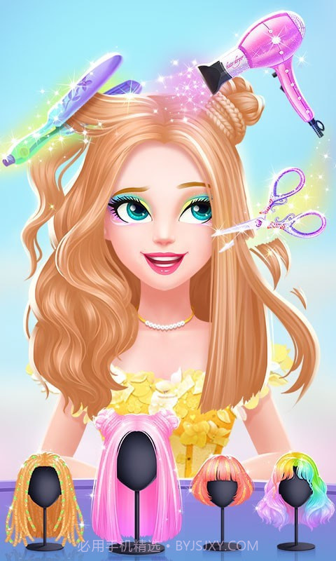 美美公主的梦幻美发屋截图3