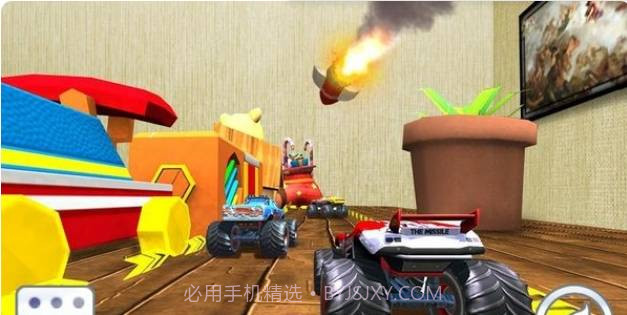 遥控特技赛车截图1