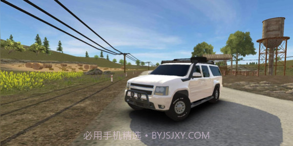 欧洲豪车模拟器22024截图4 欧洲豪车模拟器22024截图4