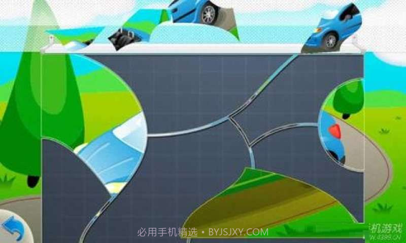 汽车谜题截图3 汽车谜题截图3