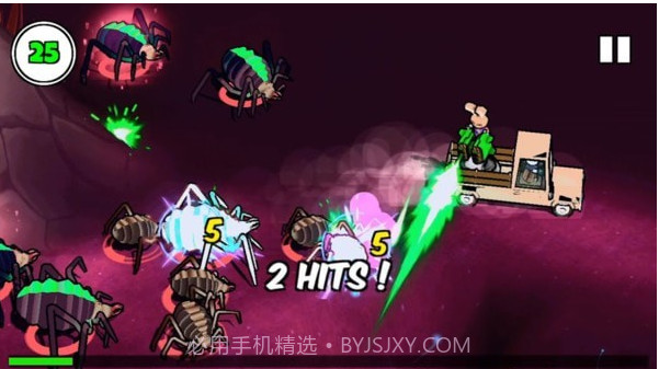 兔子猫杀手手机版截图1 兔子猫杀手手机版截图1