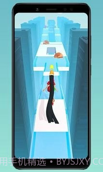 完美的长发行走截图3