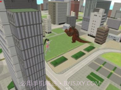 奥特曼之母大战怪兽截图3