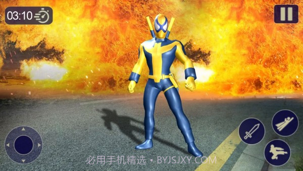 暴徒城市斗争截图1 暴徒城市斗争截图1