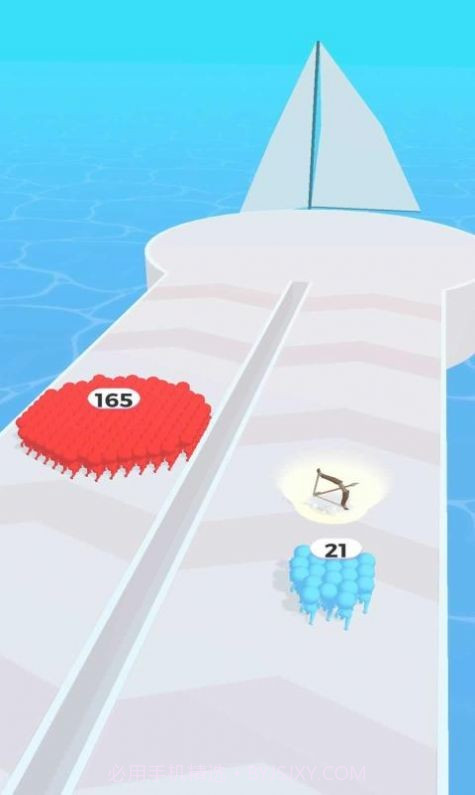 伯爵之战3D截图2 伯爵之战3D截图2