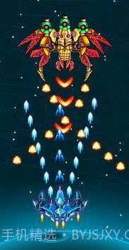 太空星无限射击截图3