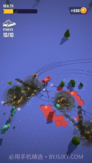 六角追击截图4 六角追击截图4