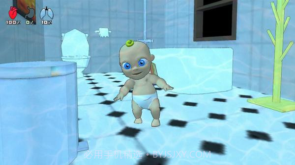 他在哪里捉迷藏游戏截图3