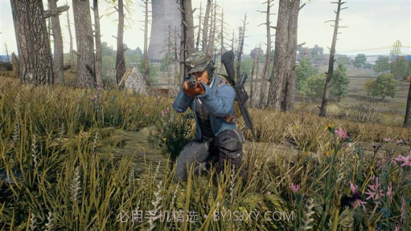 绝地求生大吉大利截图2