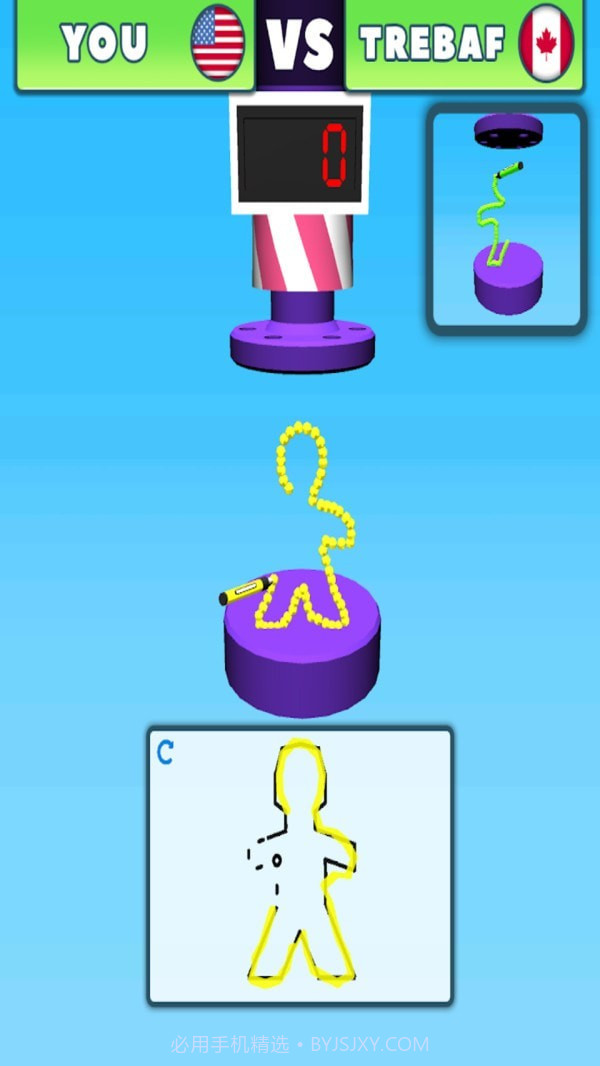 粉碎绘画截图2 粉碎绘画截图2