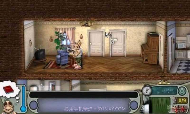 邻居哈利斯截图2 邻居哈利斯截图2