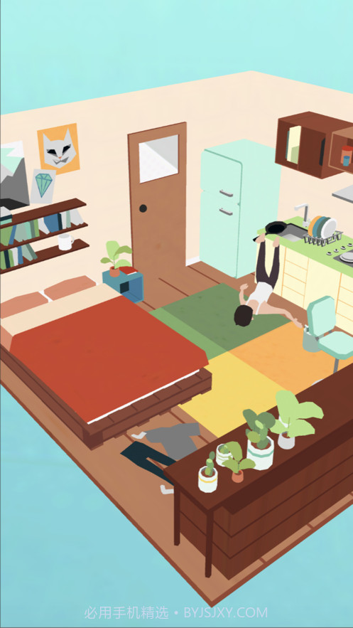 赖床模拟器截图2