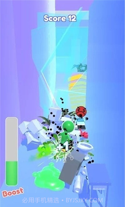 放屁办公室截图2