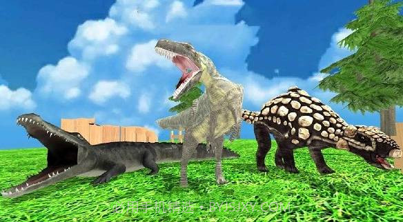 恐龙竞技场截图3