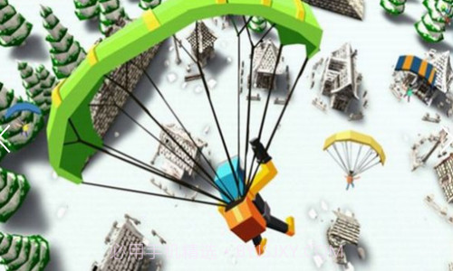 荒野枪战吃鸡截图3