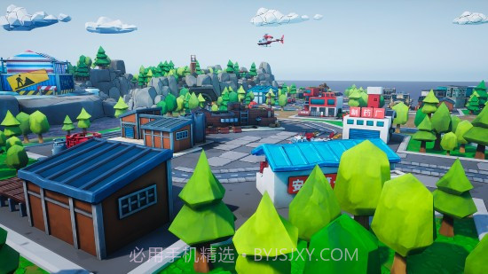 实况救援大作战截图3 实况救援大作战截图3