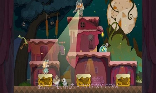 纸片少女:Paper Anne截图4 纸片少女:Paper Anne截图4