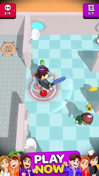 冒名顶替者追逐截图3 冒名顶替者追逐截图3