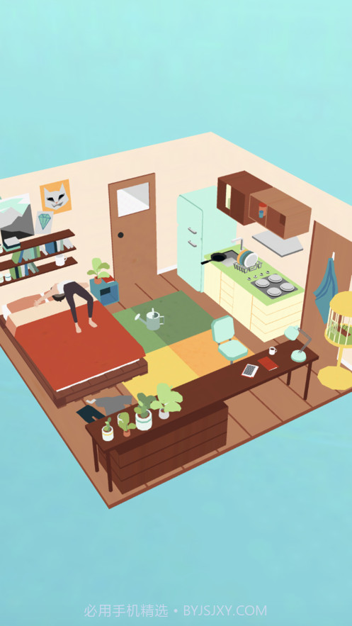 赖床模拟器截图5