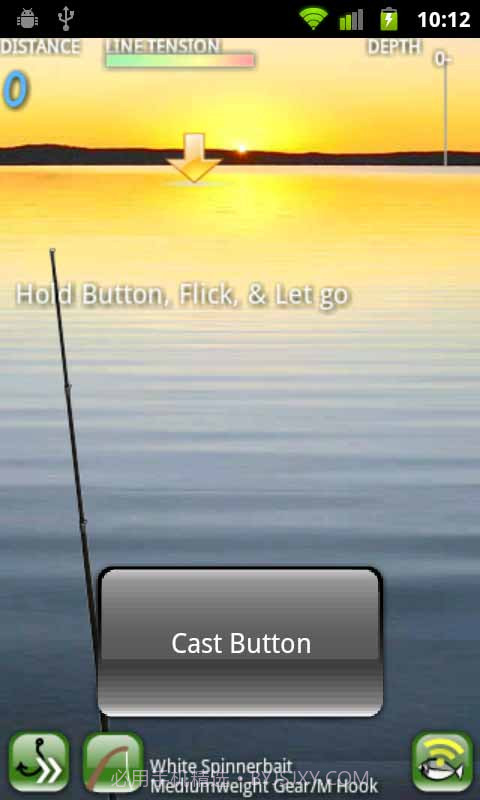碧湖垂钓攻略版截图4 碧湖垂钓攻略版截图4