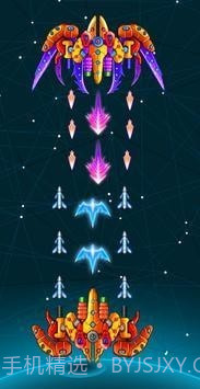 太空星无限射击截图2