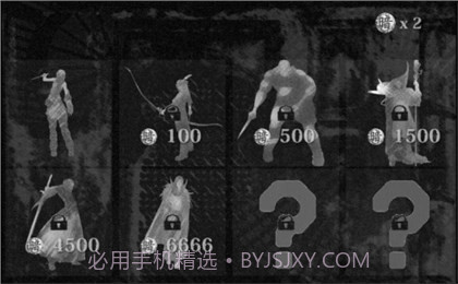 在异世界的黑暗中汉化版截图3