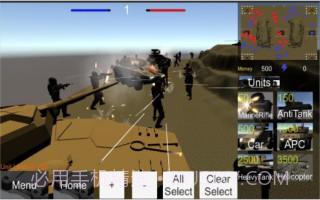 艺术战争黑暗的太阳截图1