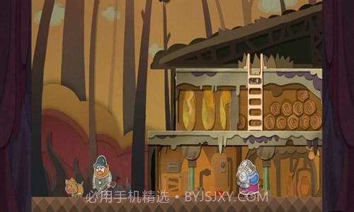 纸片少女:Paper Anne截图2 纸片少女:Paper Anne截图2