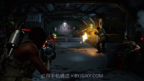 异形火力小队精英截图3