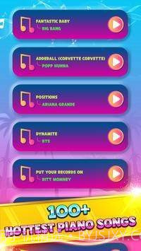 魔幻音乐钢琴音乐截图1 魔幻音乐钢琴音乐截图1