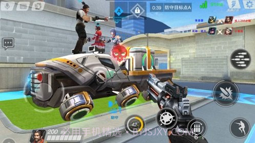 奇葩大作战截图4