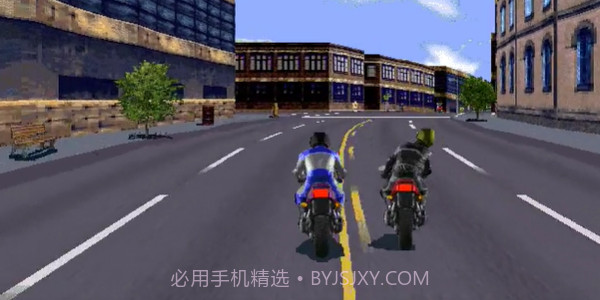 暴力摩托经典版截图3