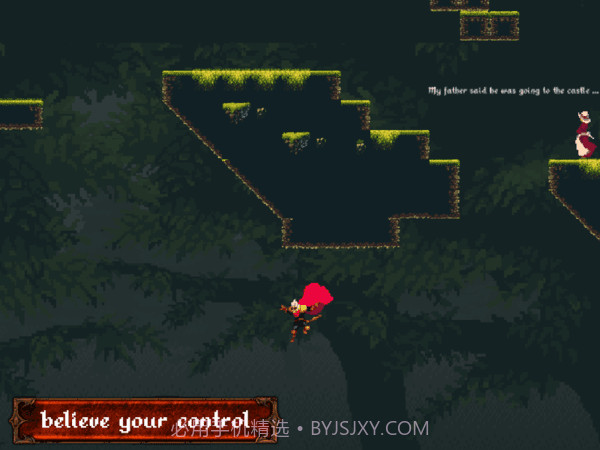 跳跃大师无限金币版截图3 跳跃大师无限金币版截图3