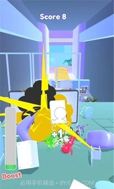 放屁办公室截图4