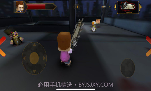 僵尸射击之绝地反击截图3