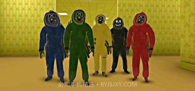 密室躲藏逃脱截图1